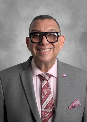 Staff member Jose "El Musico" Proveyer from d020754e86a7