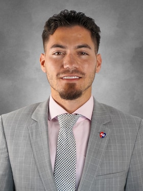 Staff member Andres Primera from d020754e86a7