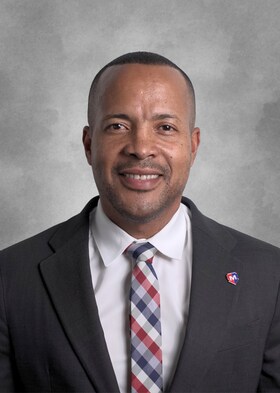Staff member Joel Millian from d020754e86a7