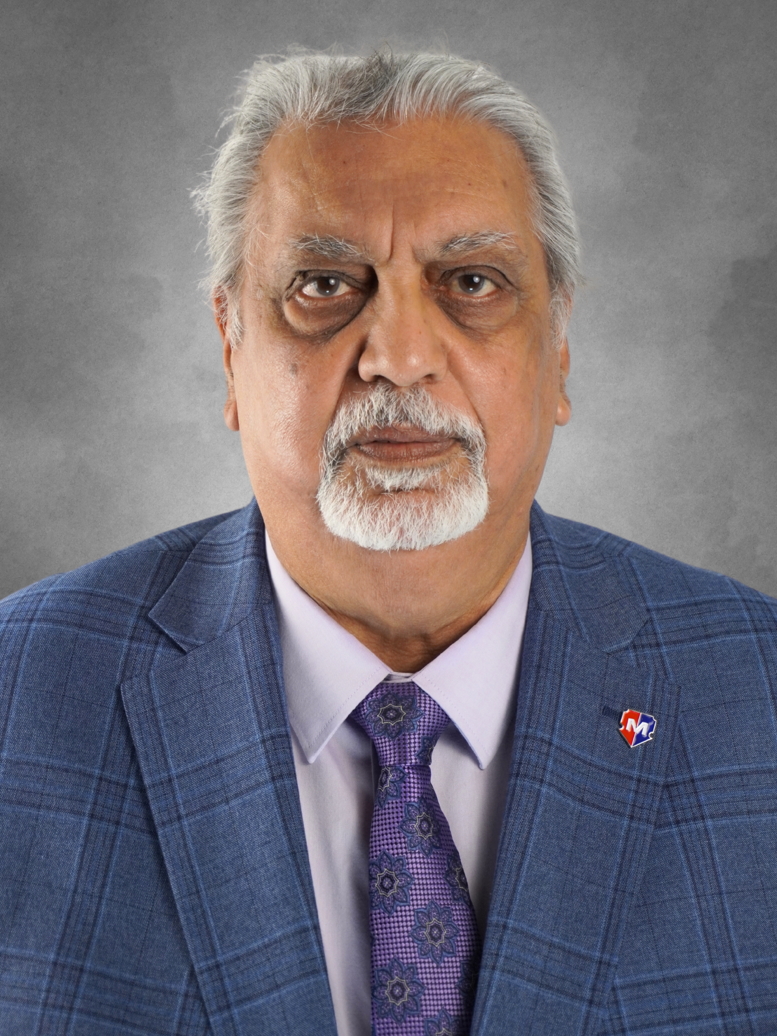 Staff member Jaiki Babani from d020754e86a7
