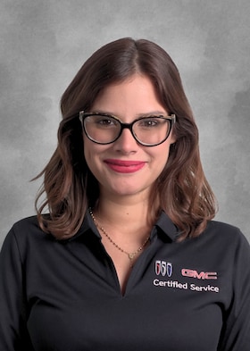 Staff member Karin Sanchez from f91644bb0463