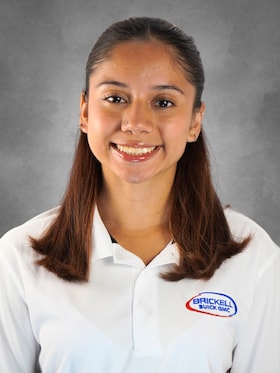 Staff member Stephany Obando from f91644bb0463