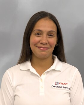 Staff member Lisa Lopez from f91644bb0463