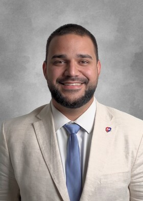 Staff member Manuel Valladares from d020754e86a7
