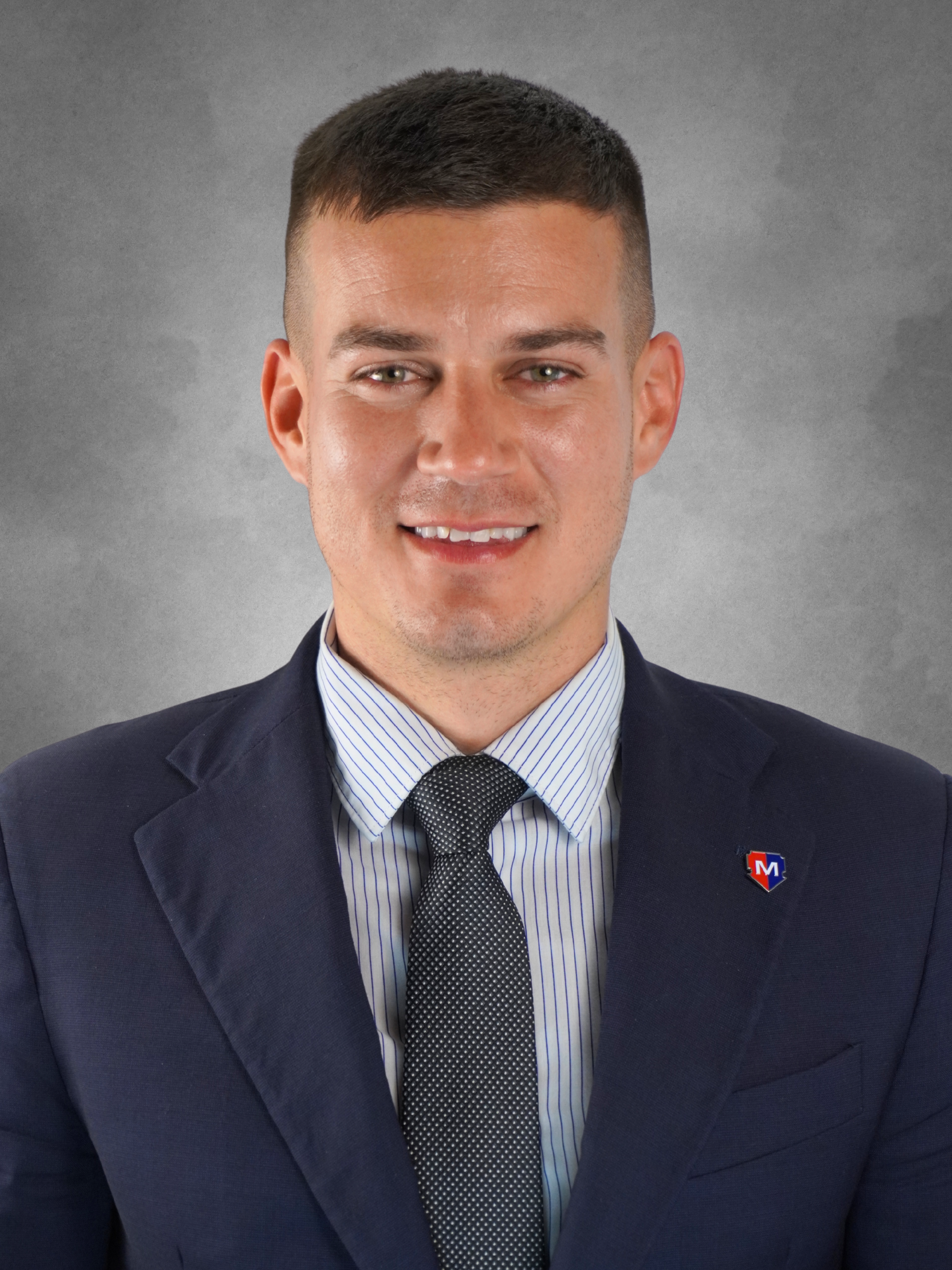 Staff member Yoel Martinez from d020754e86a7