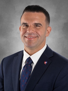 Staff member Jimmy Pena from 52a82062aaa7