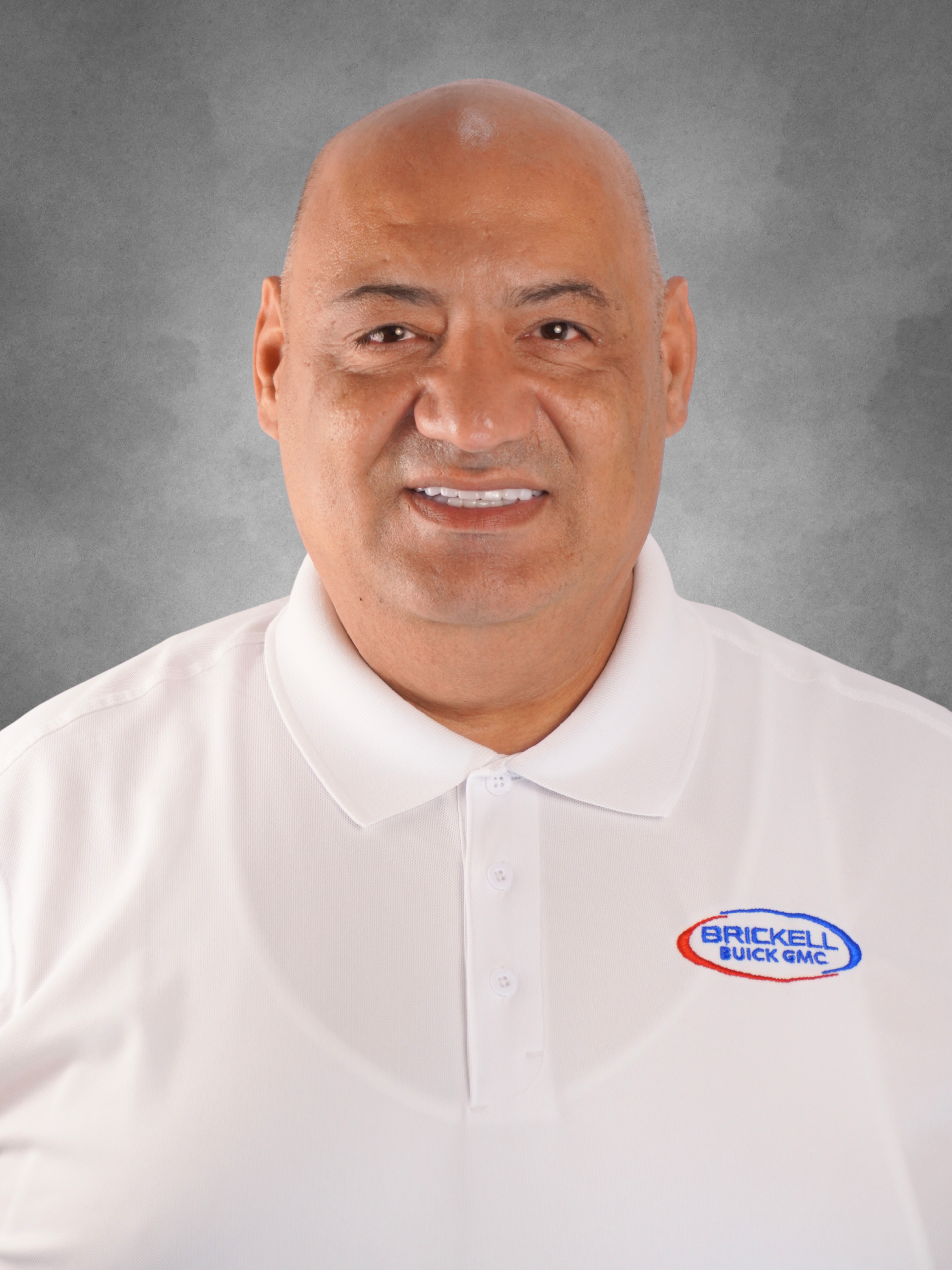 Staff member Roberto Herrera from f91644bb0463
