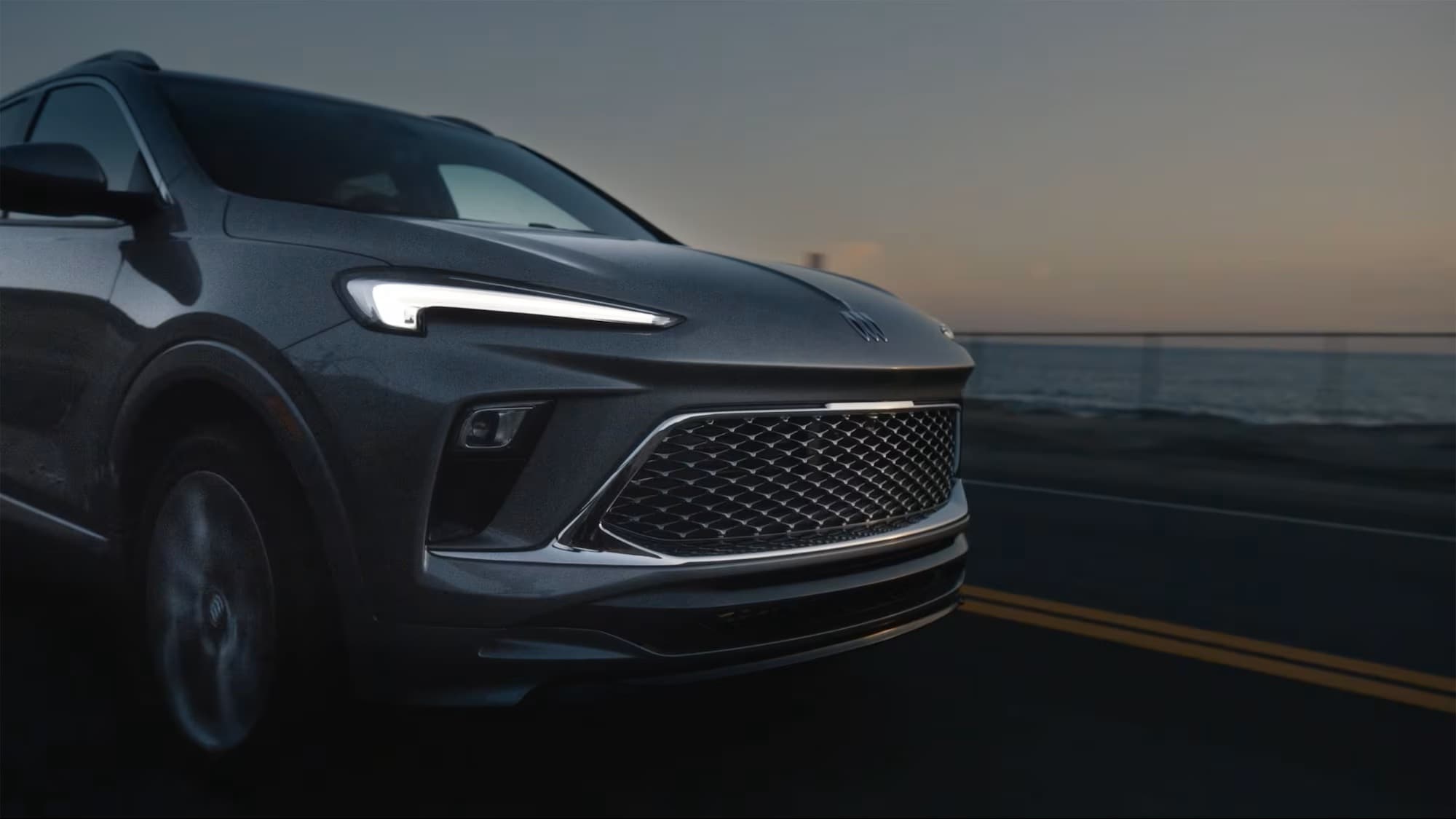 2026 Buick Encore GX Avenir exterior styling