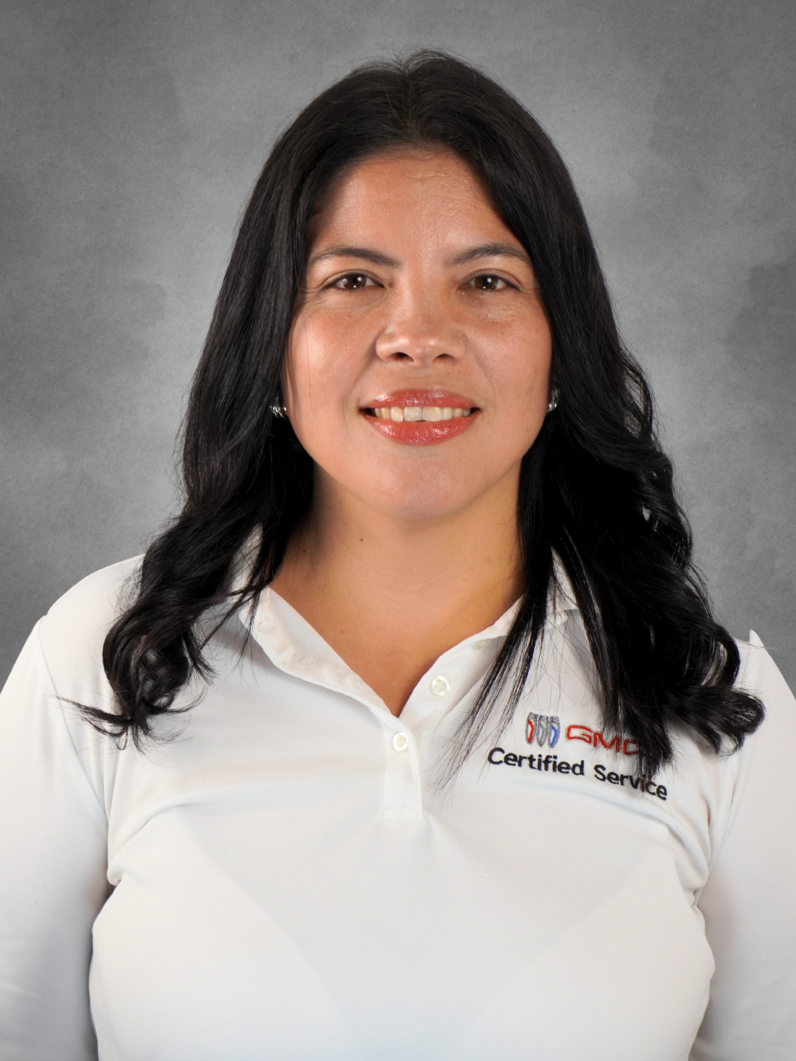 Staff member Ariagnys Sanchez from f91644bb0463