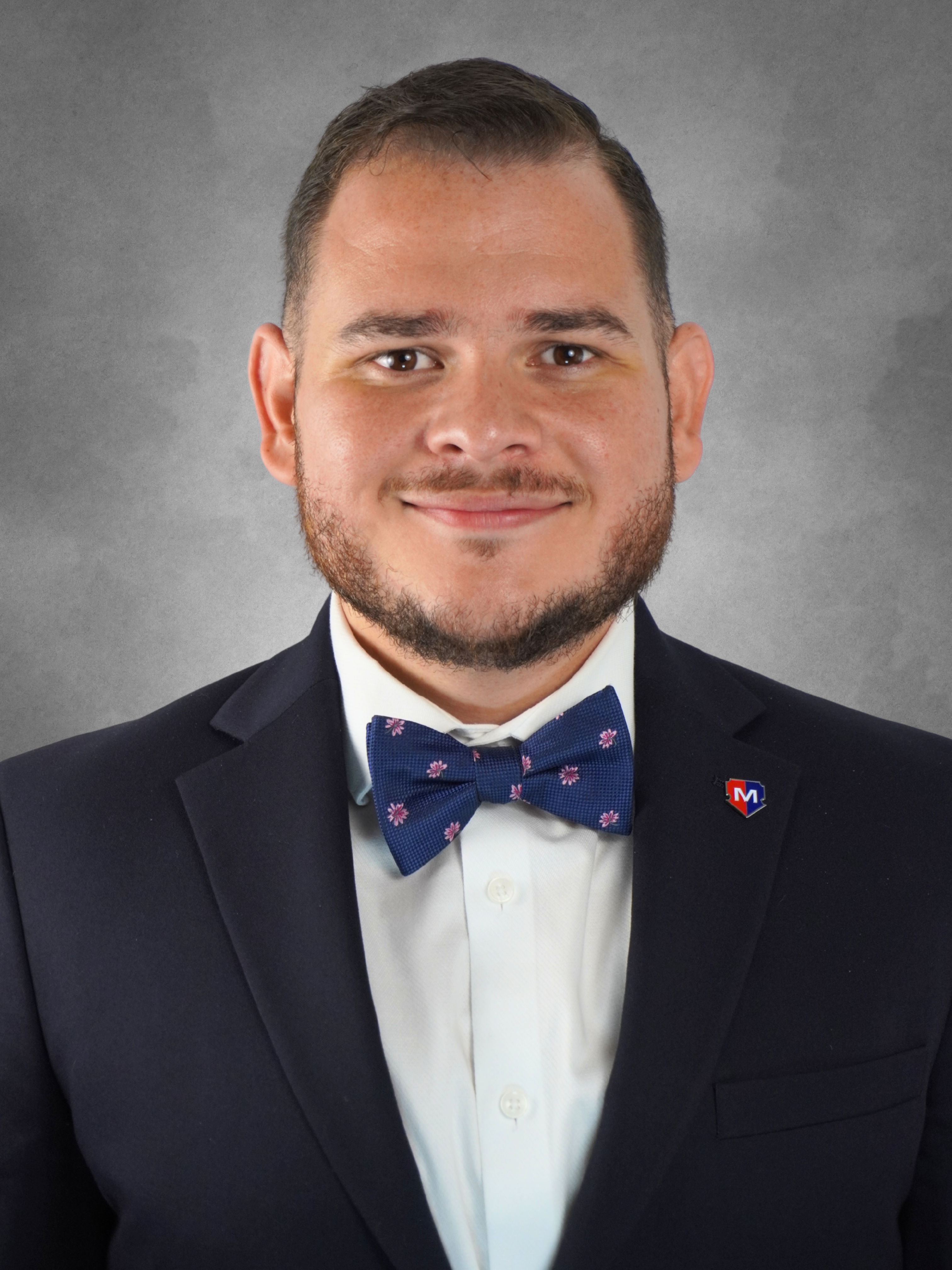 Staff member Daniel Gonzalez from 52a82062aaa7