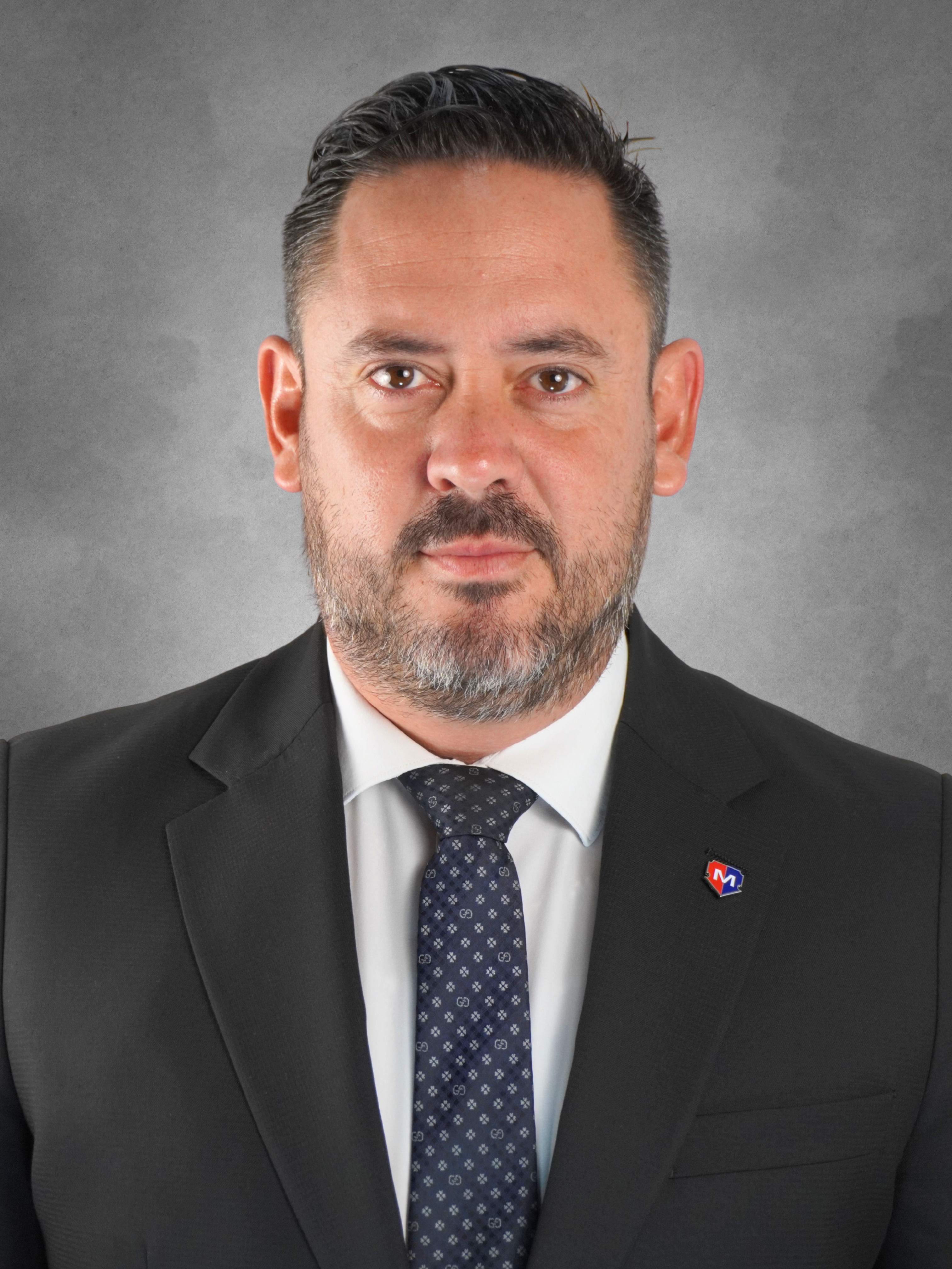 Staff member Tony Ramos from d020754e86a7