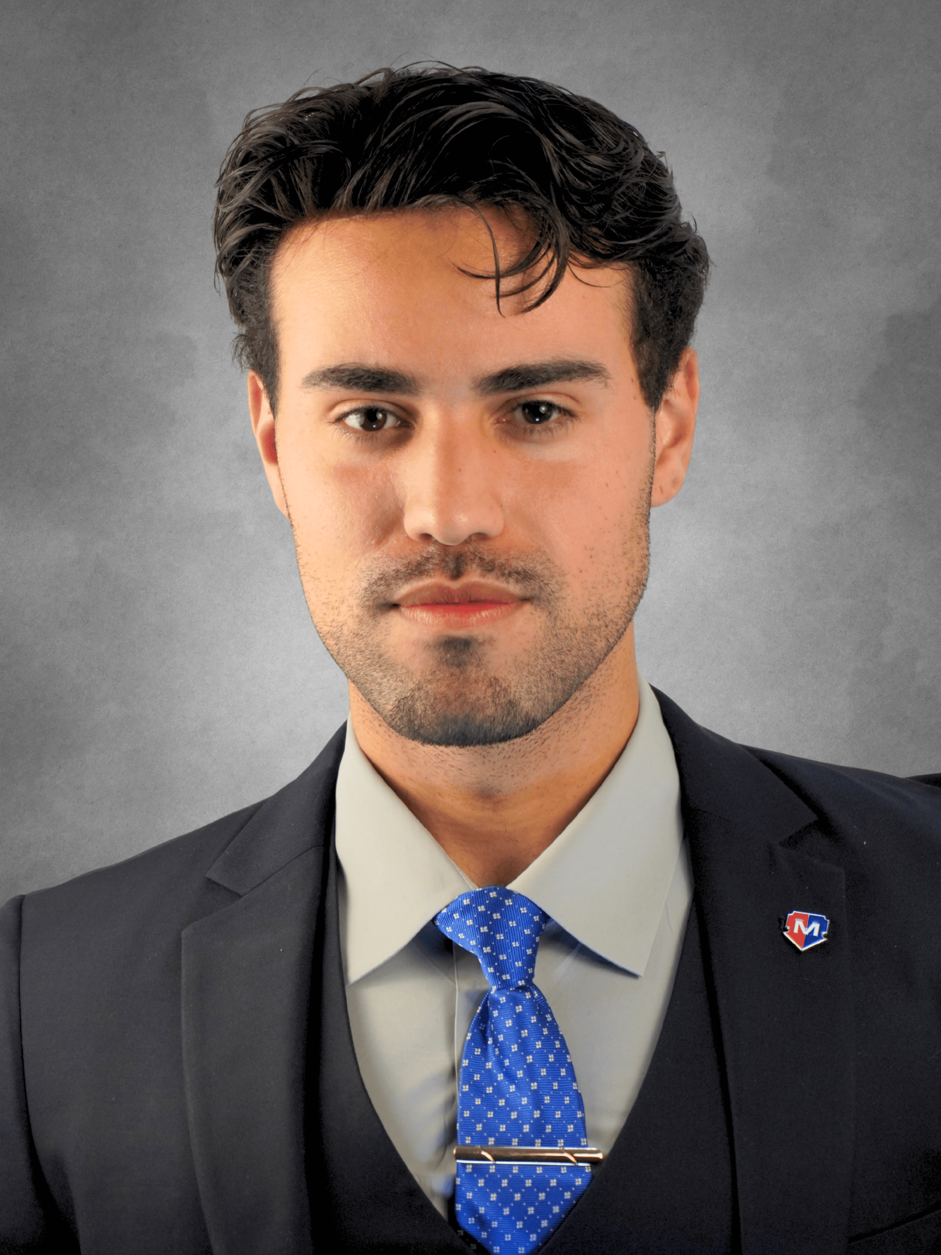 Staff member Marsell Brito from d020754e86a7