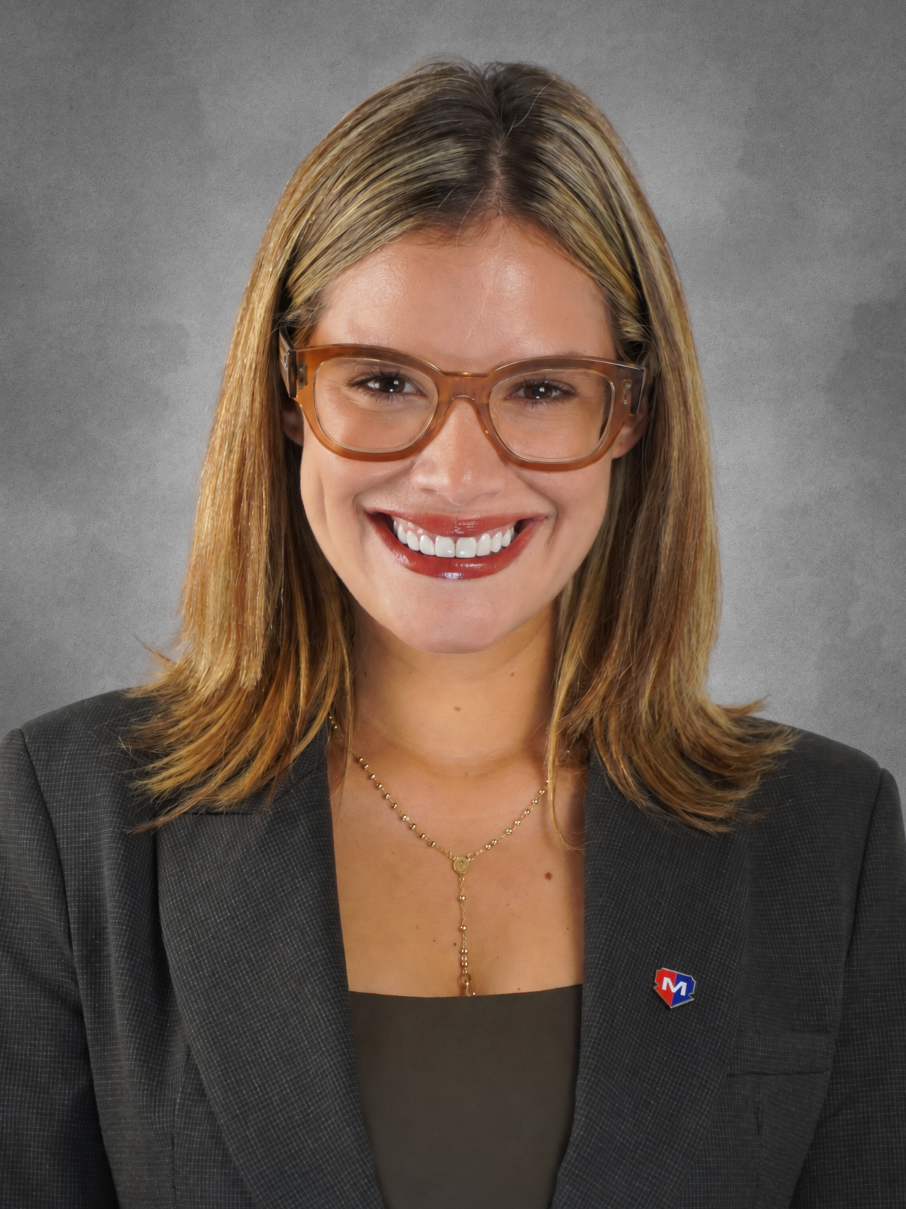 Staff member Karin Sanchez from f91644bb0463