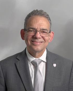 Staff member Oliver Mayoral from 52a82062aaa7