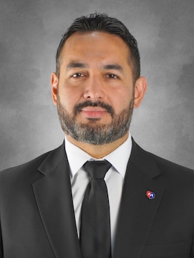Staff member Dany Escalante from d020754e86a7