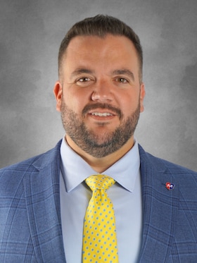 Staff member Joaquin Hernandez from 52a82062aaa7