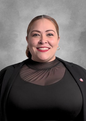 Staff member Grisy Salazar from 52a82062aaa7