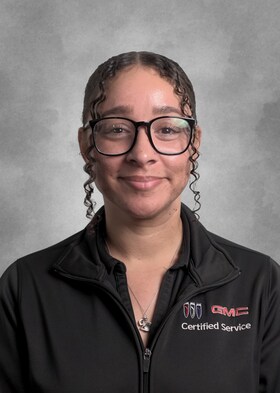 Staff member Aja Chrystaline from f91644bb0463