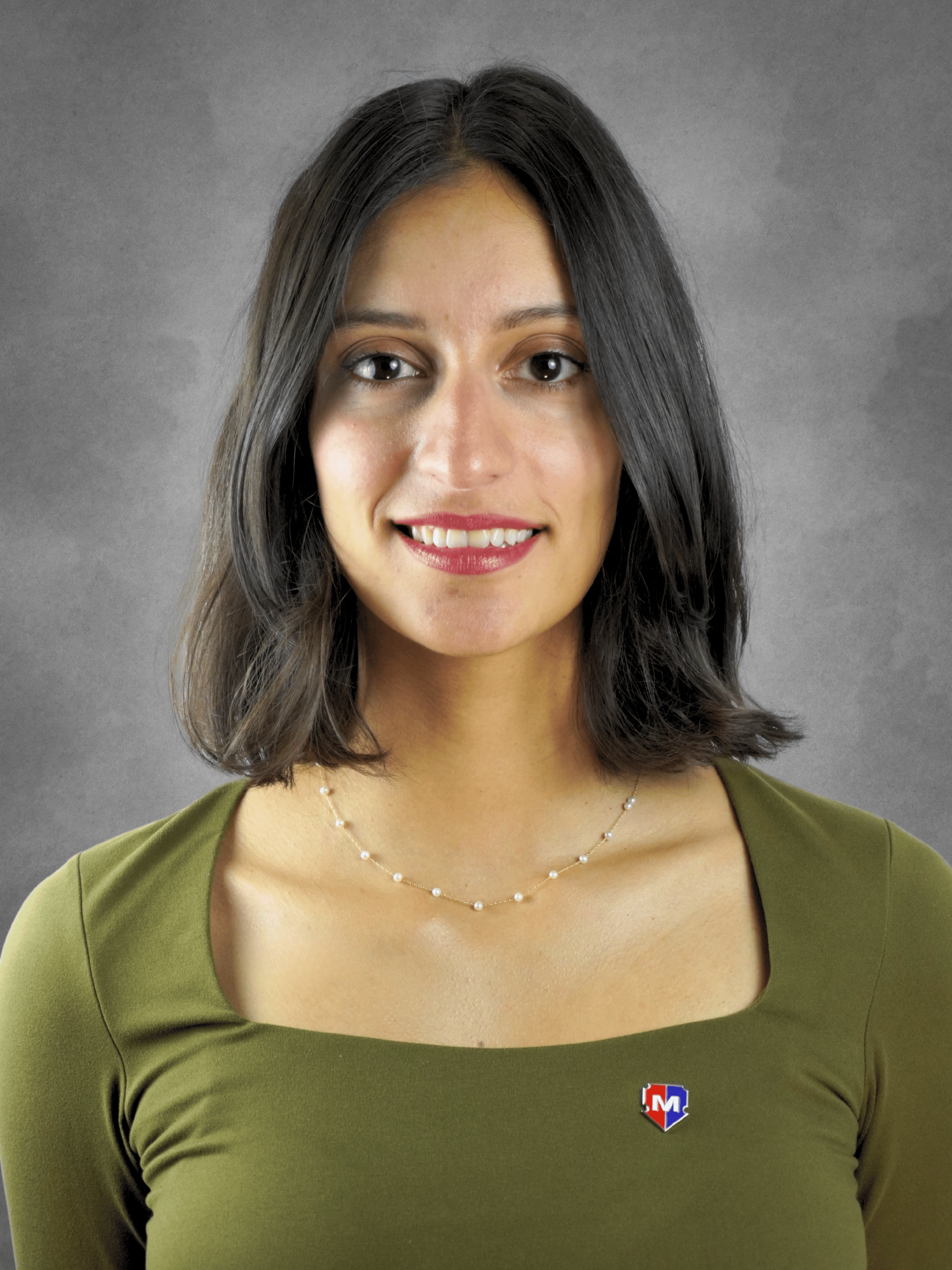 Staff member Yorlezka Munoz from d020754e86a7
