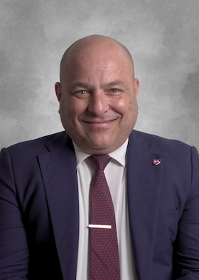 Staff member Mario Coquiere from d020754e86a7