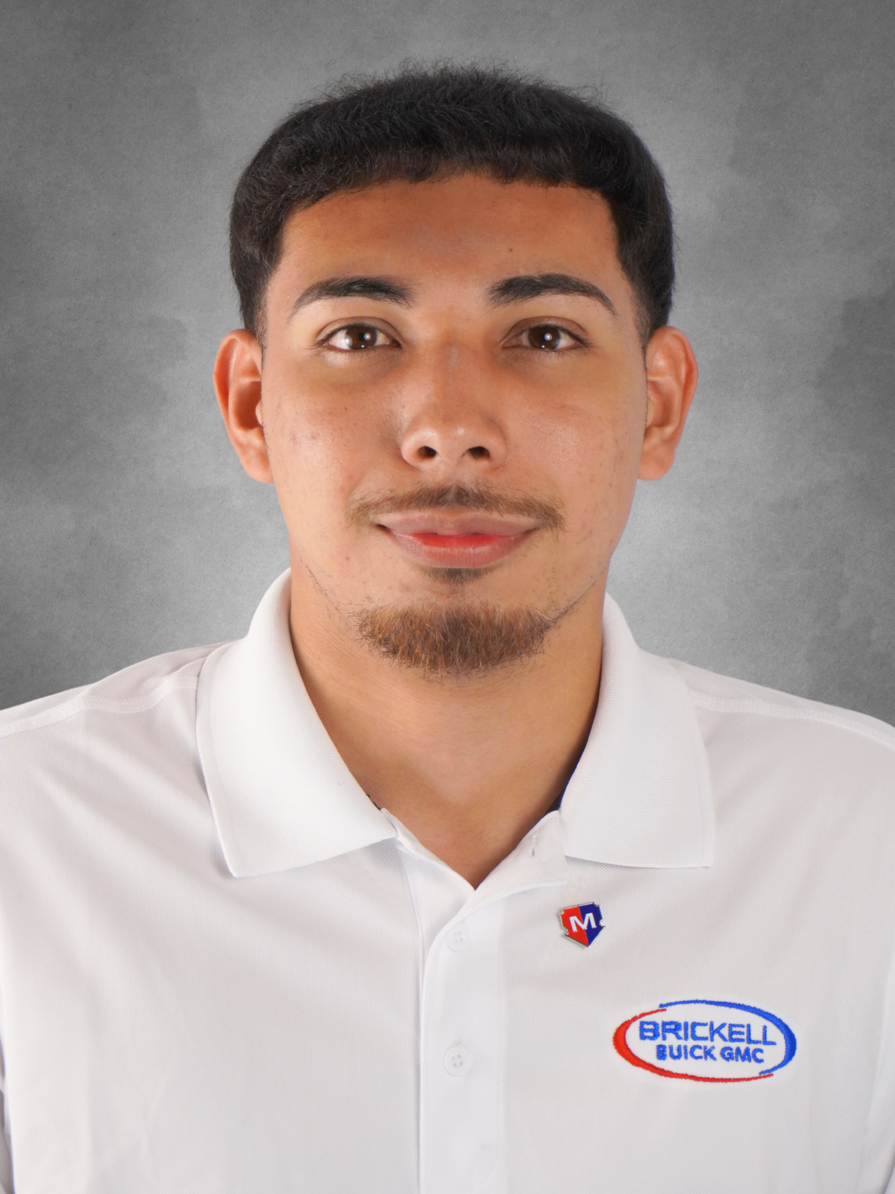 Staff member Christopher Villeda from 4ef2440ab9d6