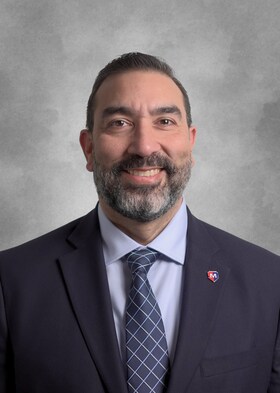 Staff member Frank Arias from eab732b87127