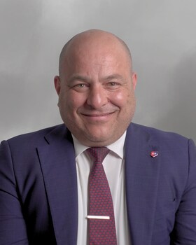 Staff member Mario Coquiere from d020754e86a7