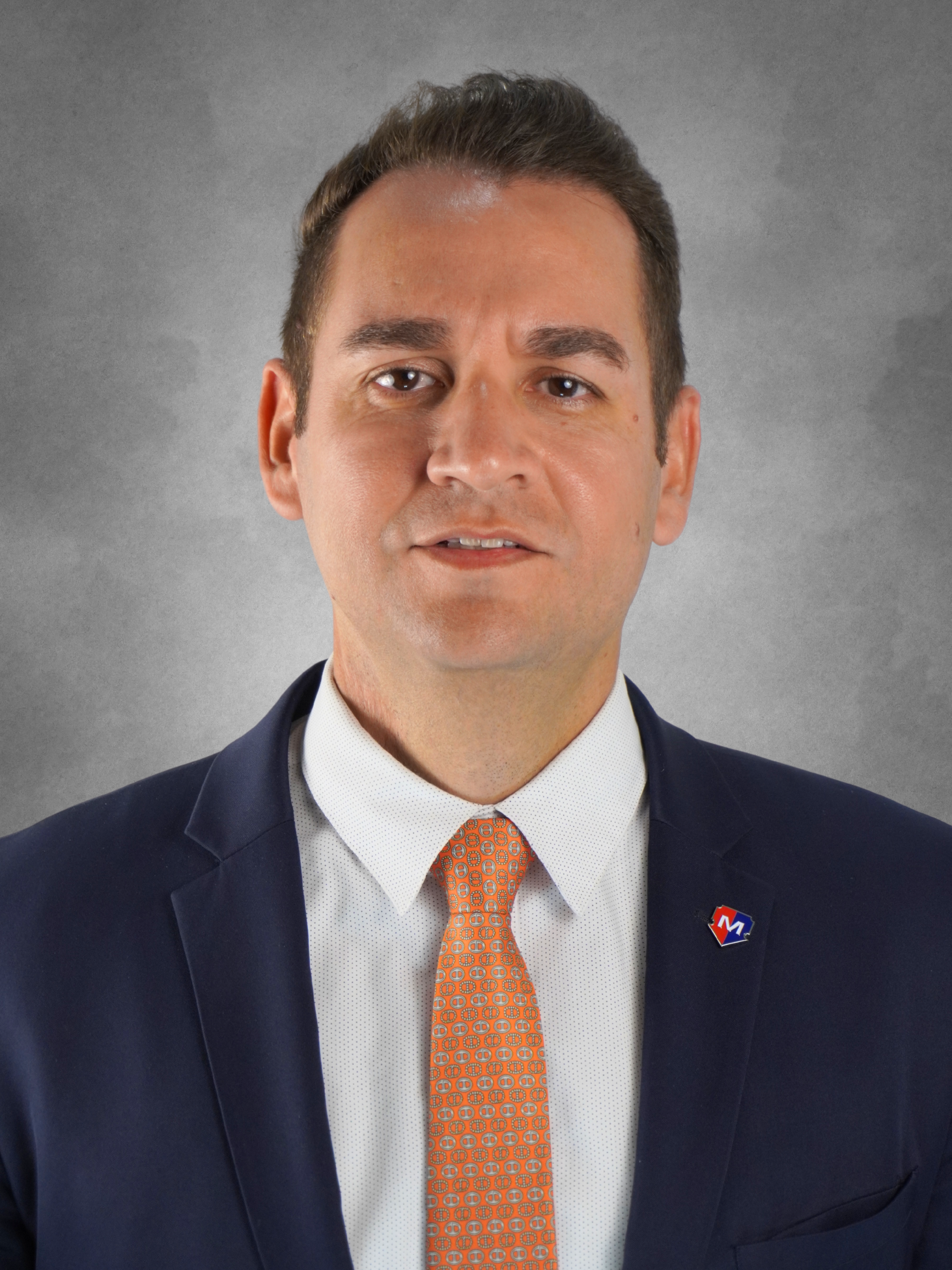 Staff member Alejandro Quintana from eab732b87127