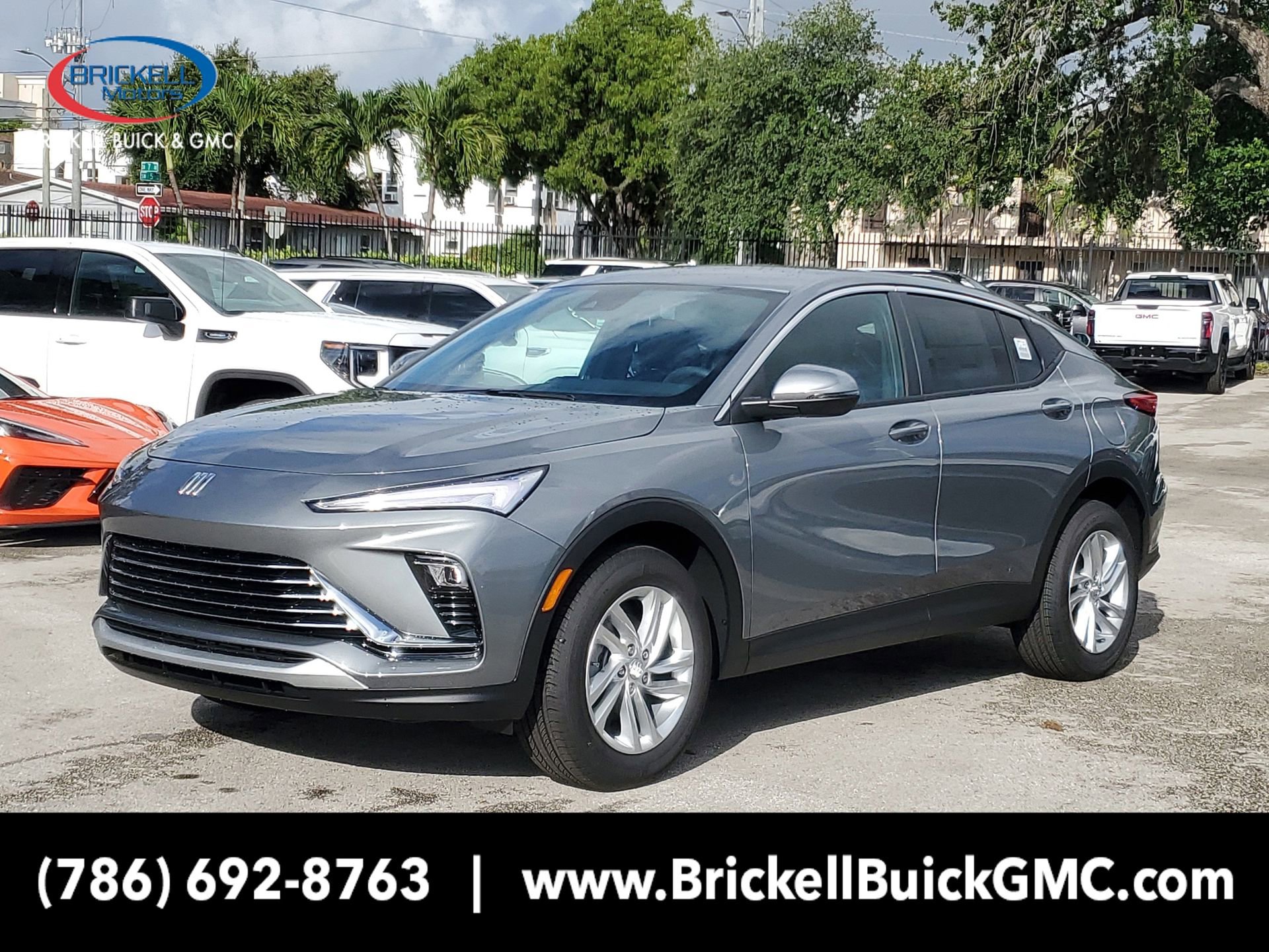 2026 Buick Envista Preferred's photo