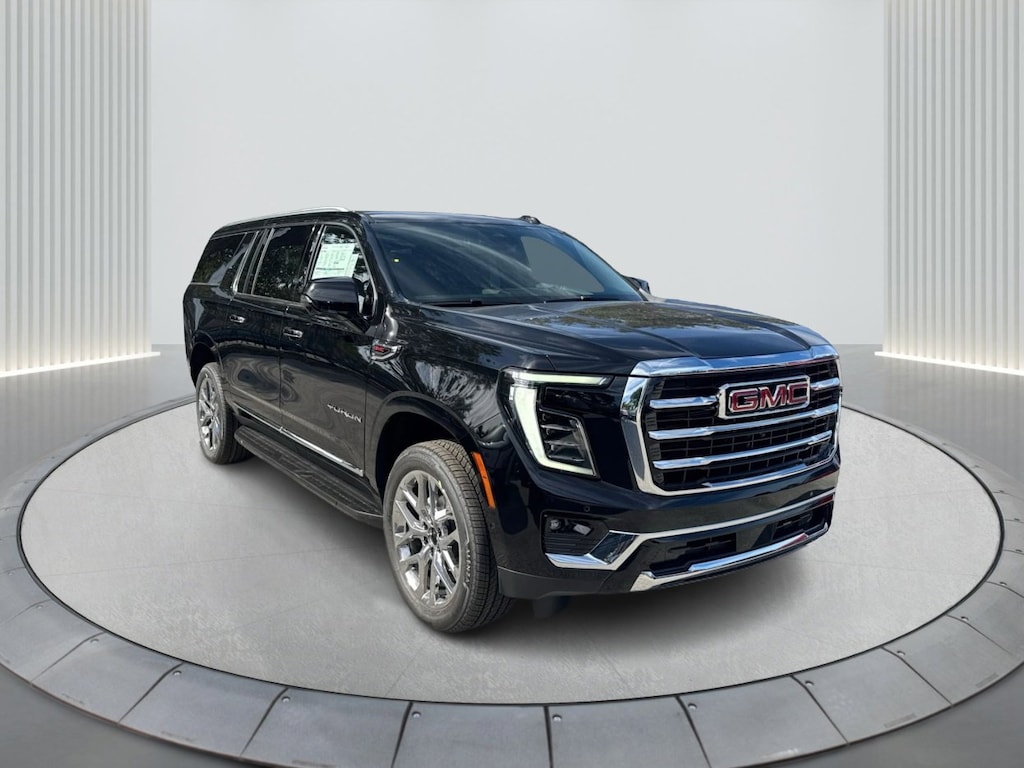 New 2026 GMC Yukon XL Elevation SUV