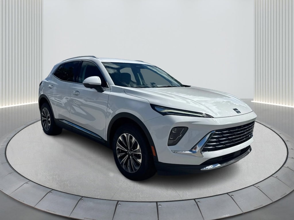 New 2025 Buick Envision Preferred SUV