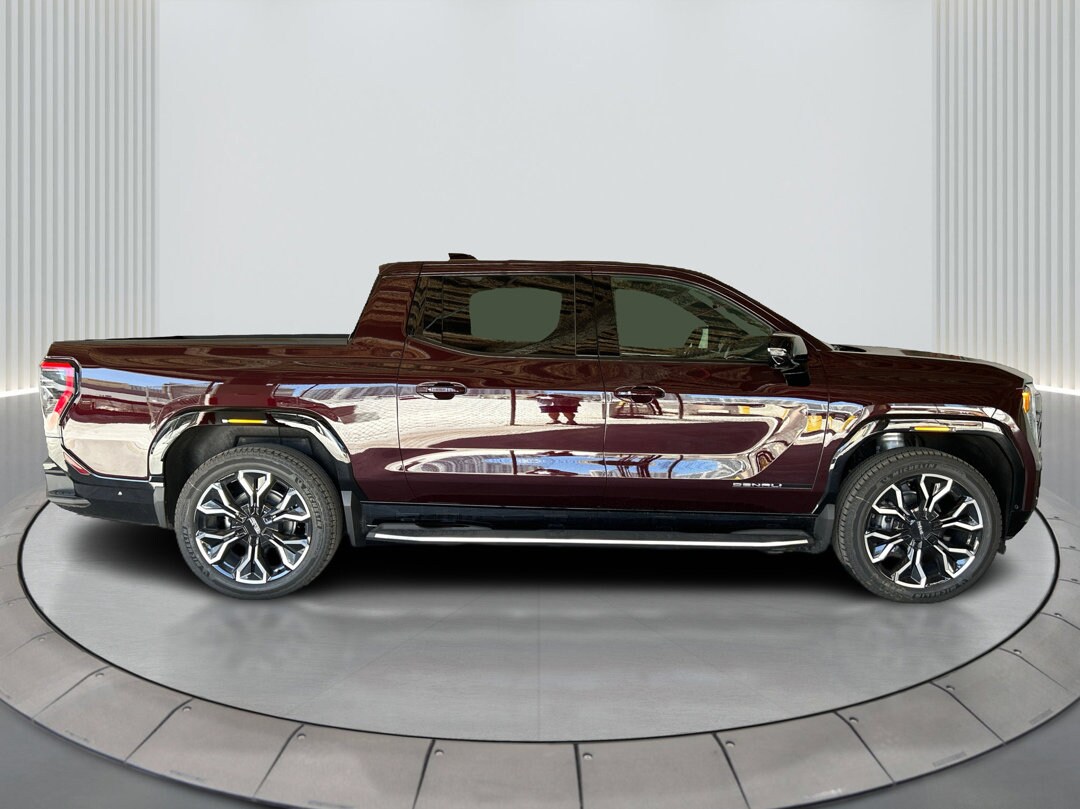 2025 Gmc Sierra EV Denali photo 4