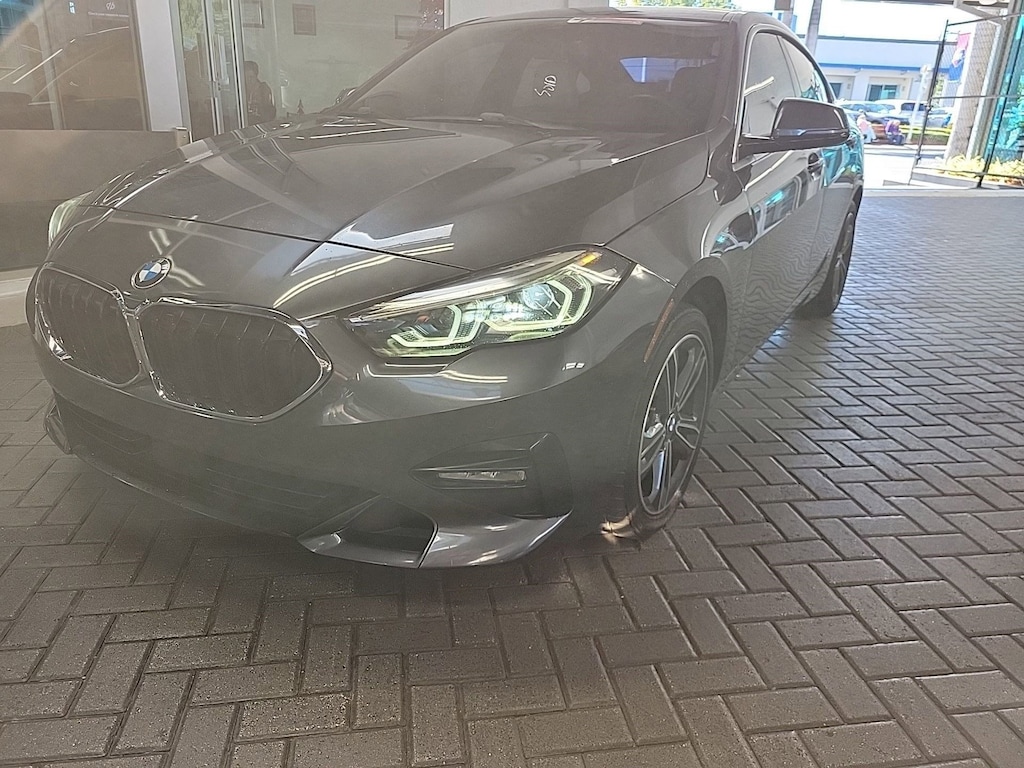 Used 2021 BMW 228i Gran Coupe sDrive Sedan