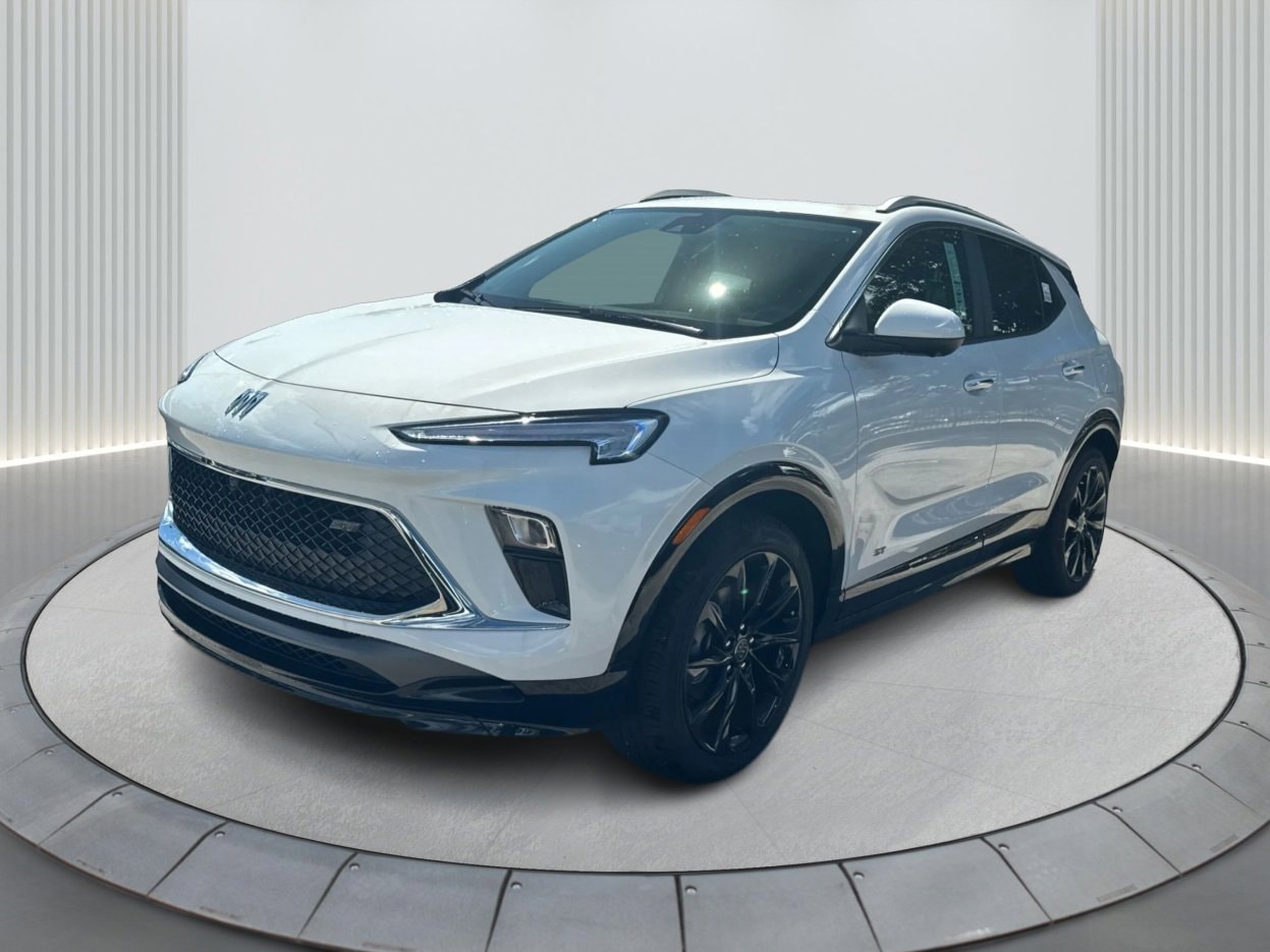 2026 Buick Encore GX Sport Touring's photo