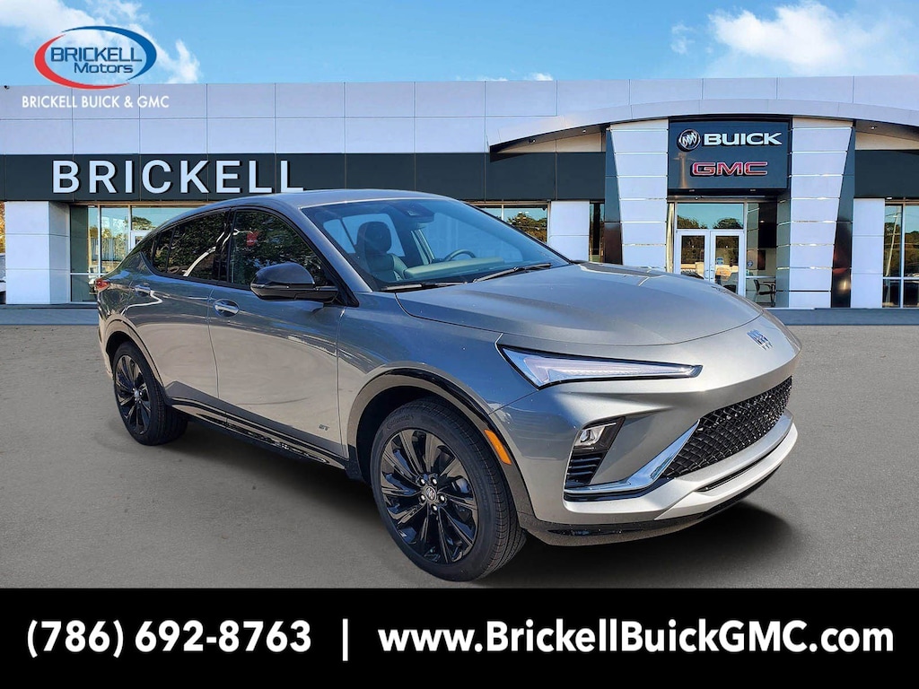 New 2026 Buick Envista Sport Touring SUV