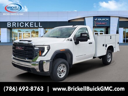 2024 GMC Sierra 2500 HD Pro Truck