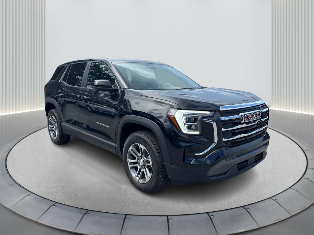New 2026 GMC Terrain Elevation SUV
