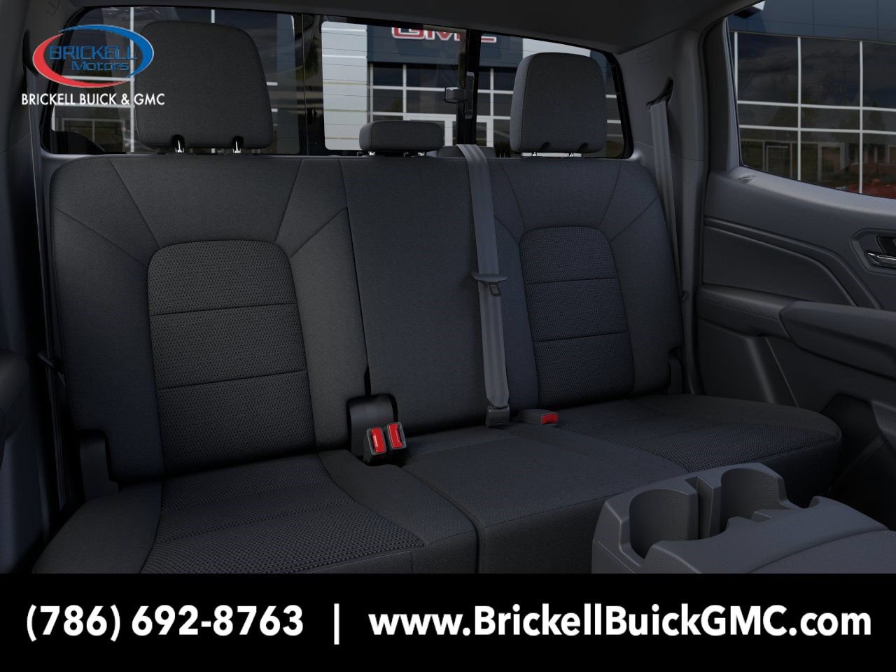 2026 GMC Canyon Elevation - Photo 17