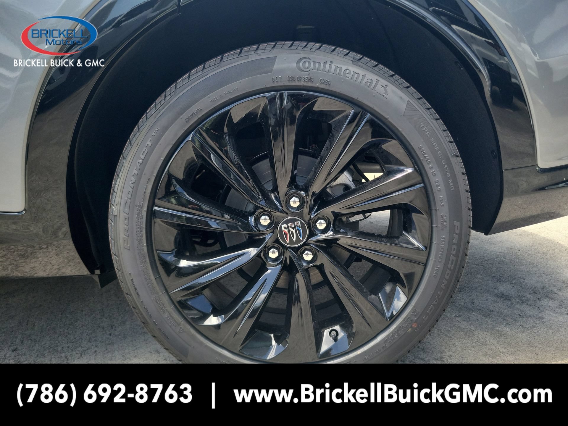 2026 Buick Envista Sport Touring - Photo 8