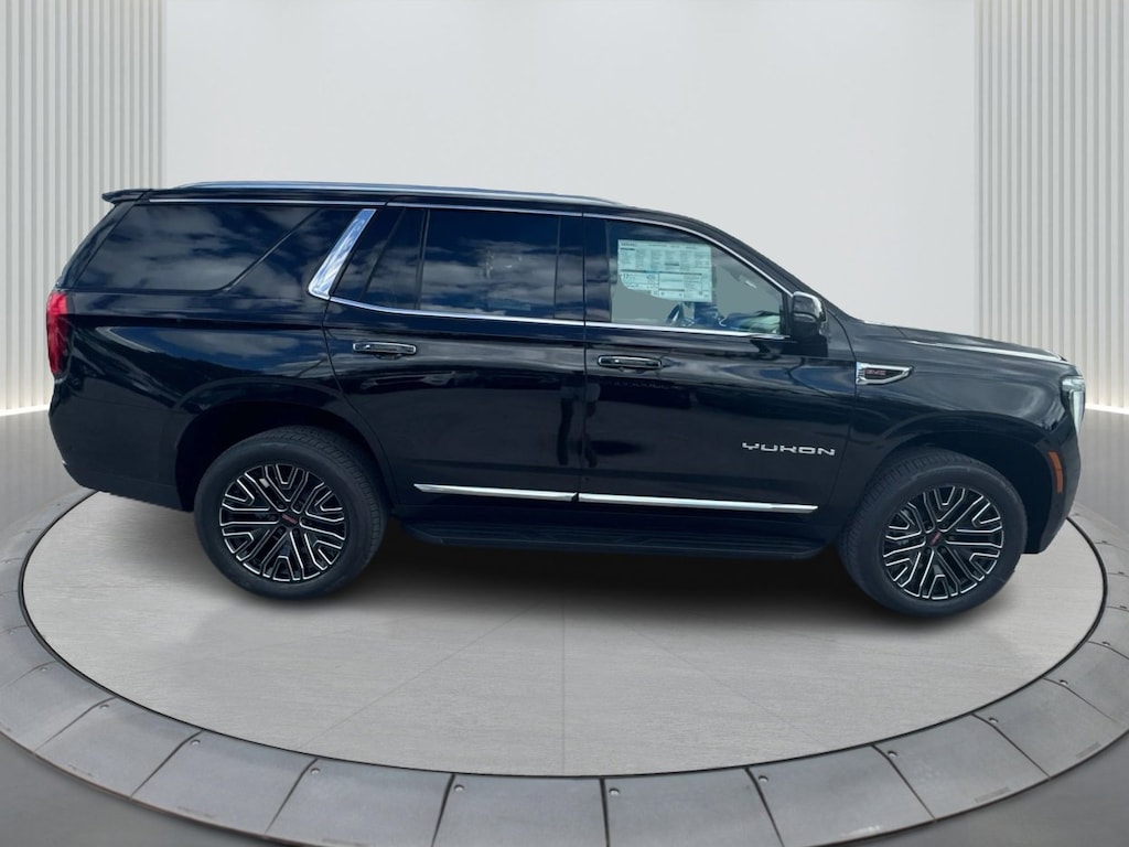 New 2026 GMC Yukon Elevation SUV