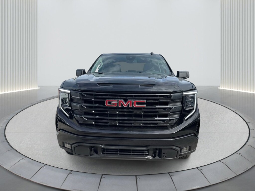New 2026 GMC Sierra 1500 Elevation Truck