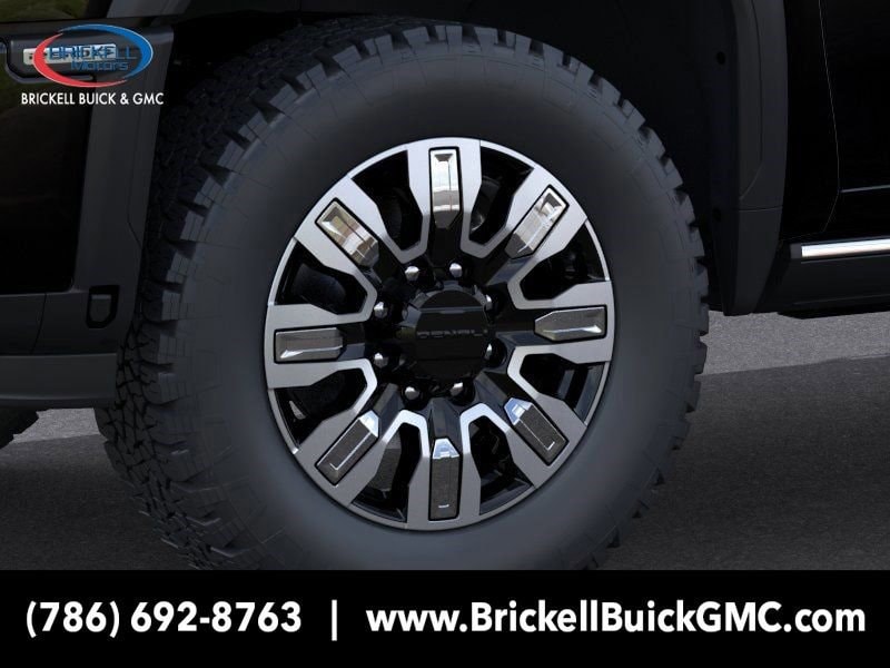 2026 GMC Sierra 2500HD Denali - Photo 9
