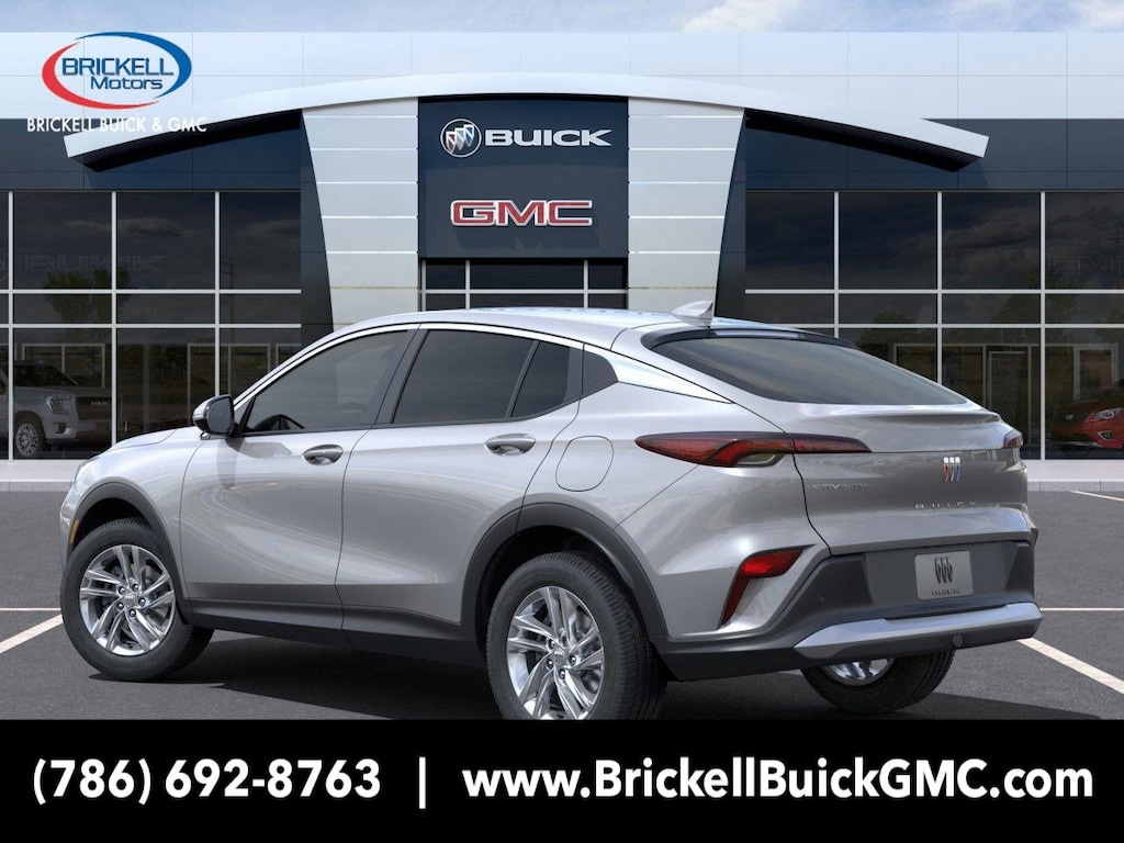 New 2025 Buick Envista Preferred SUV