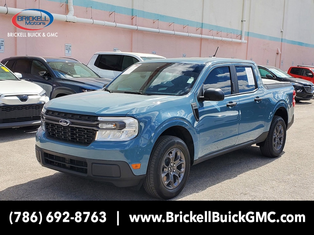 Used 2023 Ford Maverick XLT Truck