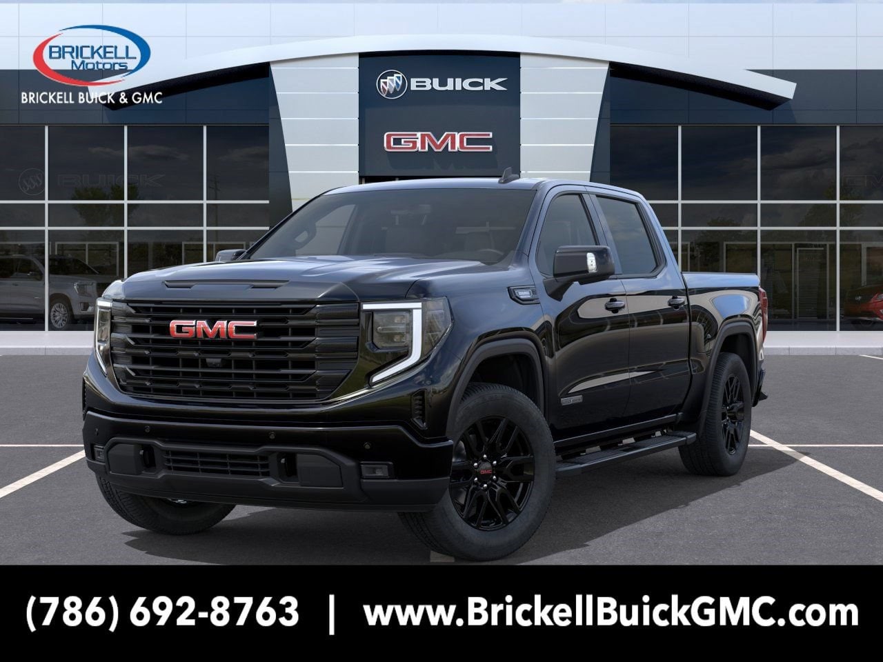 2026 GMC Sierra 1500 Elevation - Photo 6