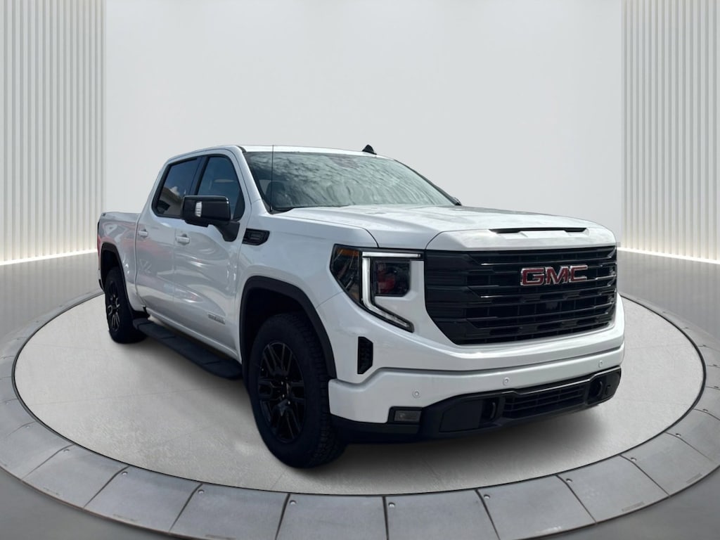 New 2026 GMC Sierra 1500 Elevation Truck