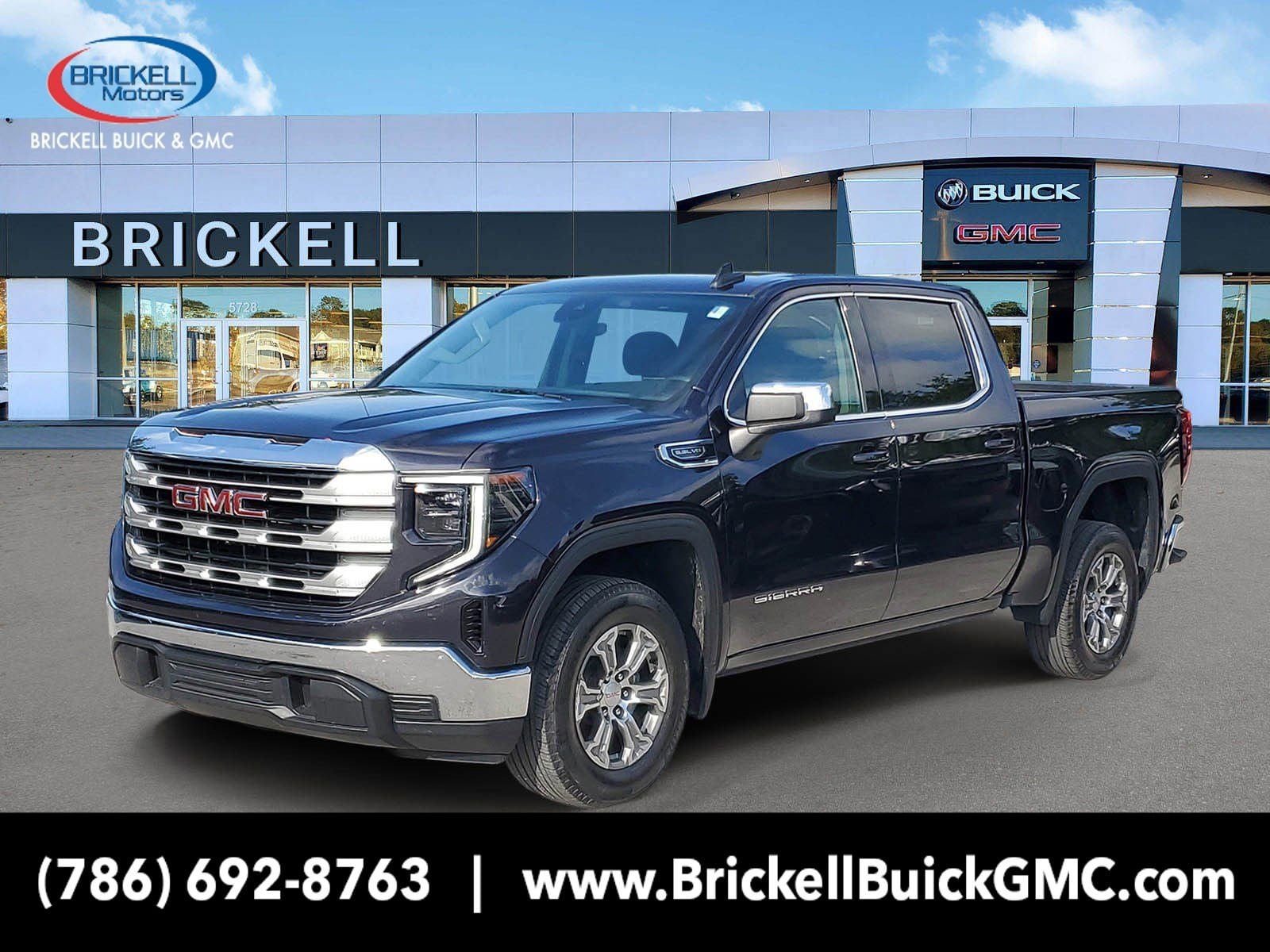 2023 GMC Sierra 2WD Crew Cab Short Box SLE's photo