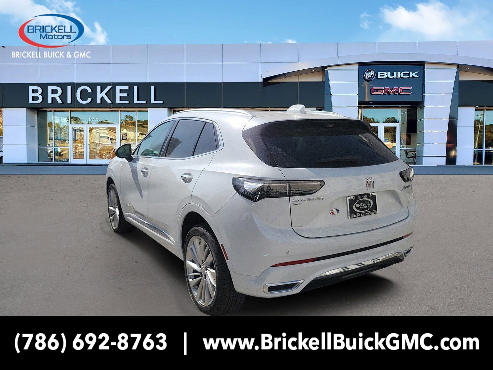 2026 Buick Envision Avenir - Photo 4