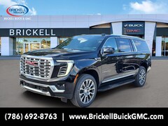 2026 GMC Yukon XL Denali SUV