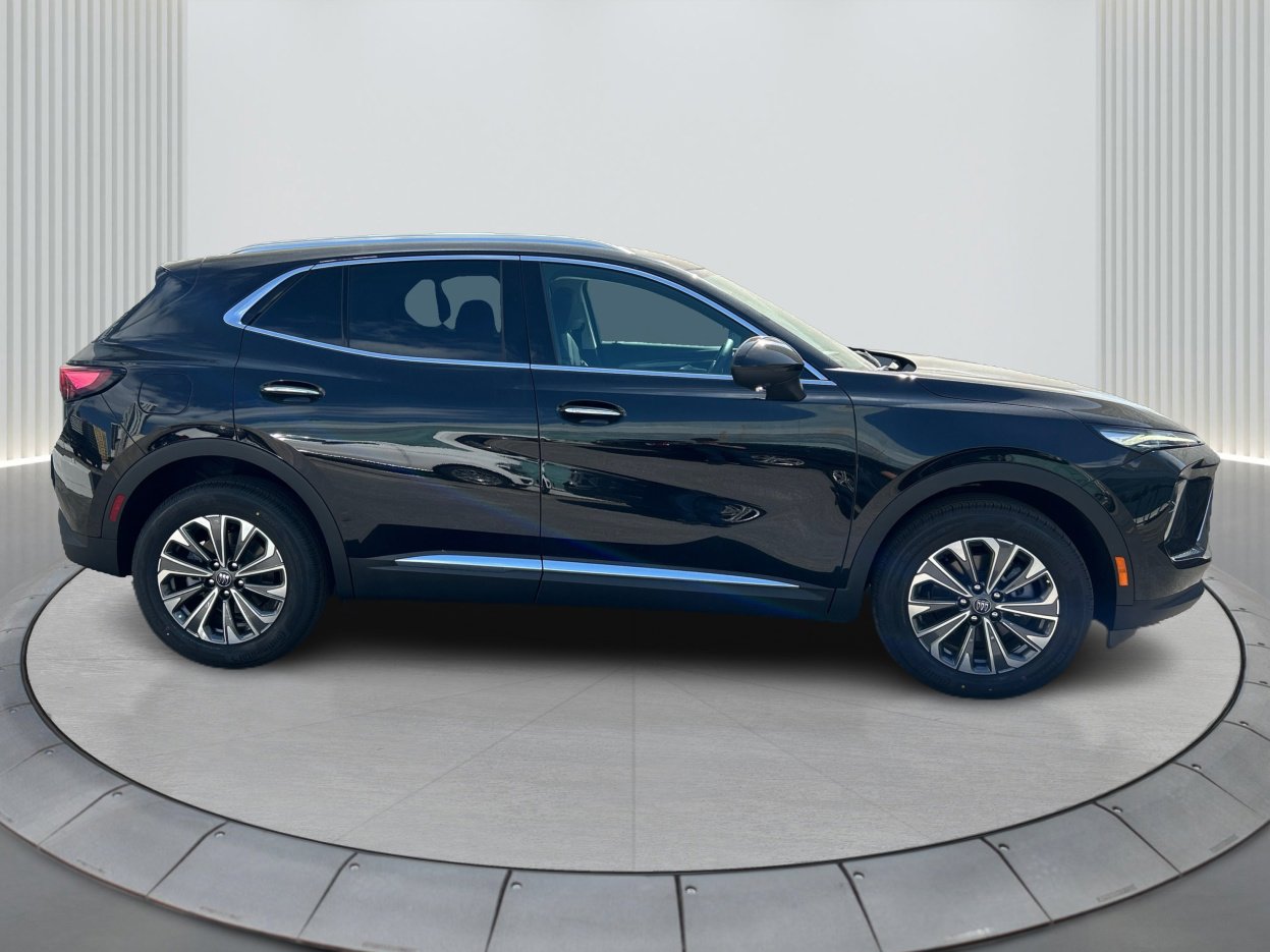 2025 Buick Envision Preferred photo 4